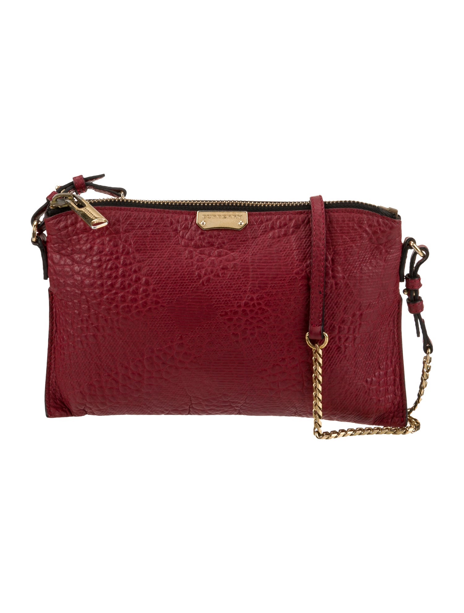 Burberry Leather Portfolio