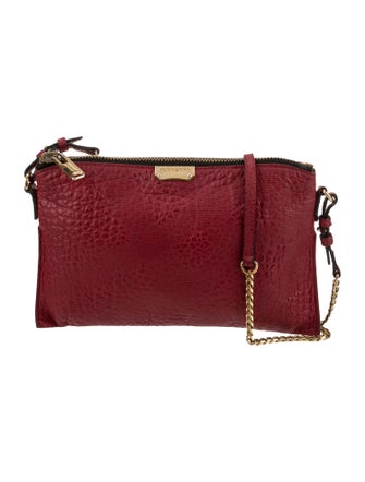 Burberry Leather Portfolio