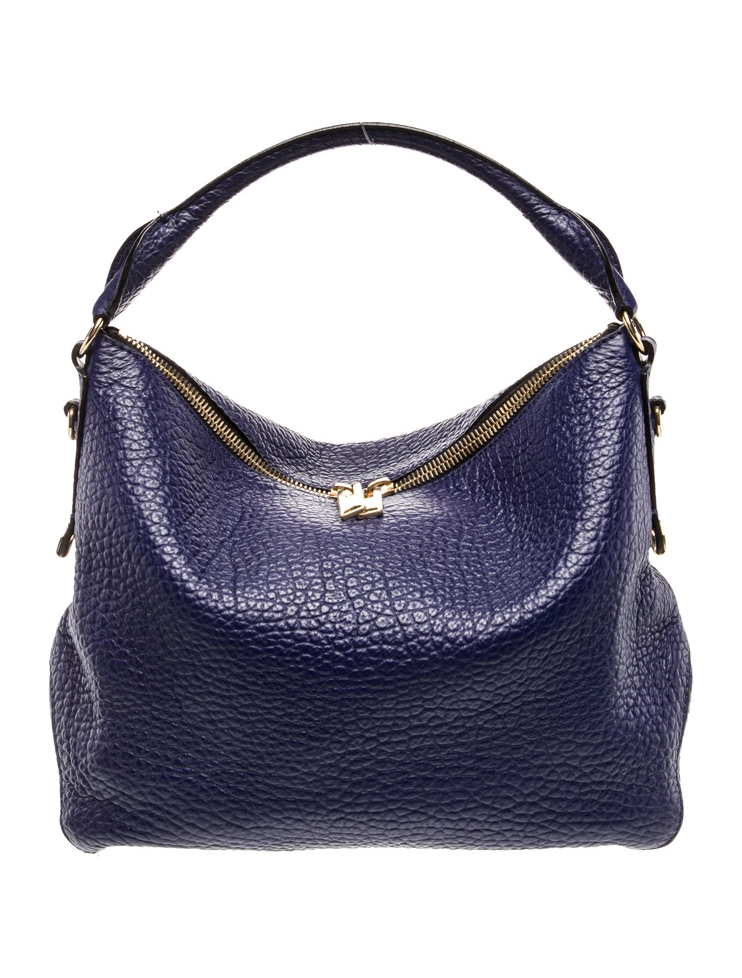 Burberry Leather Clutch