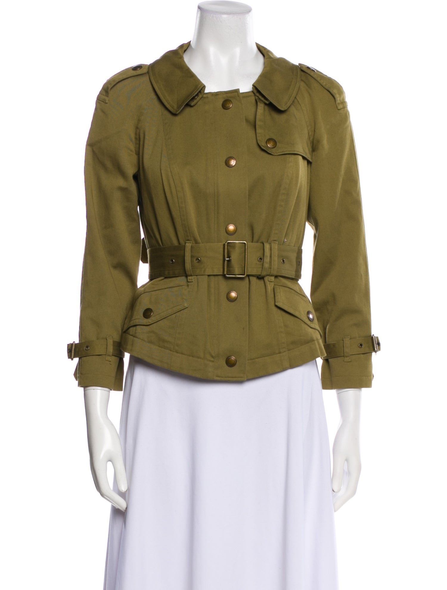 Burberry Utility Jacket