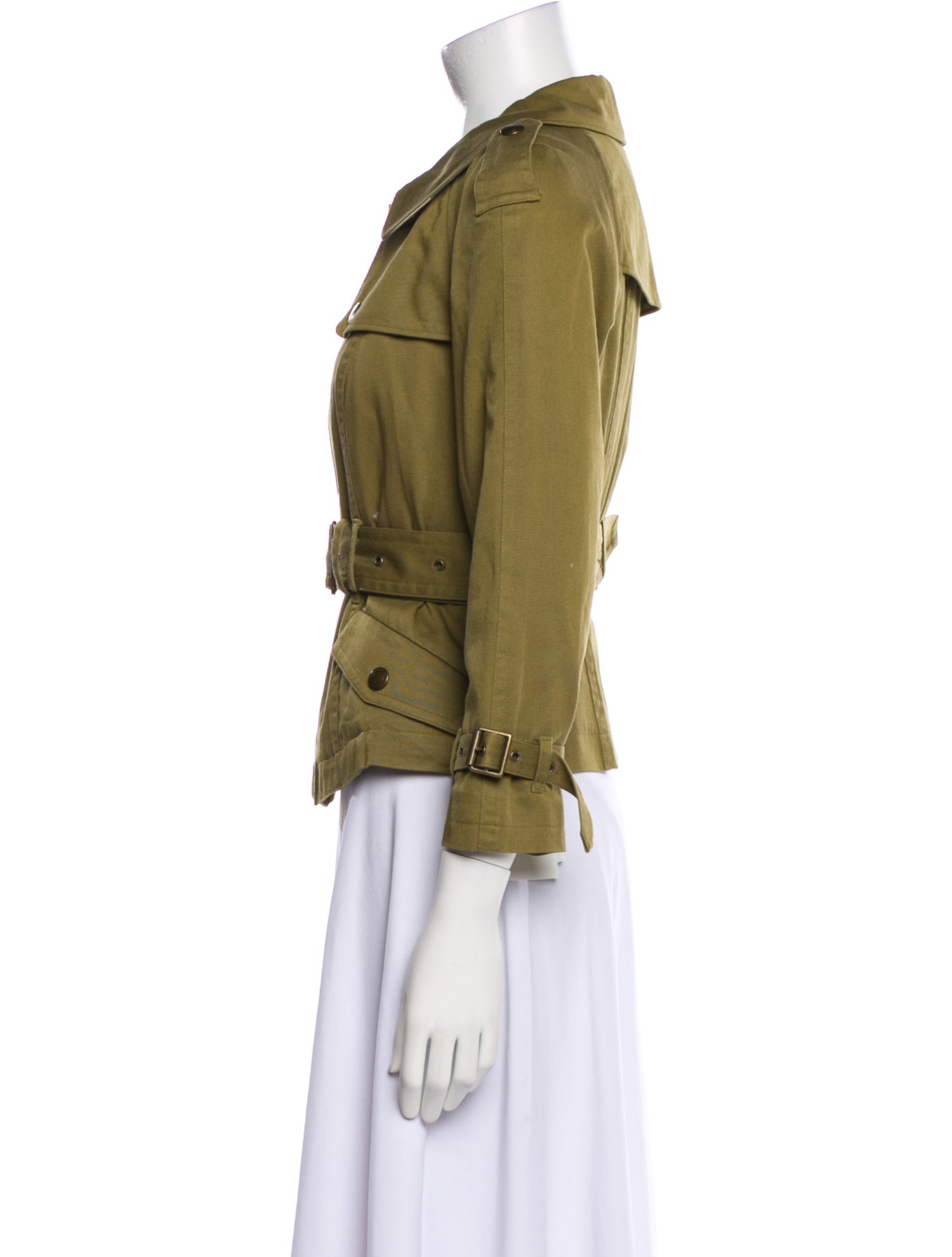 Burberry Utility Jacket