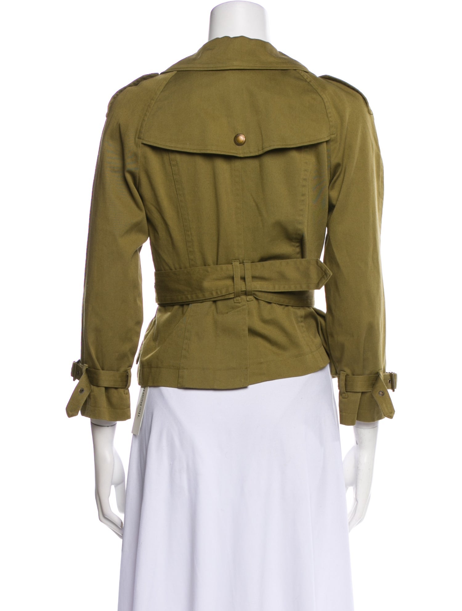 Burberry Utility Jacket