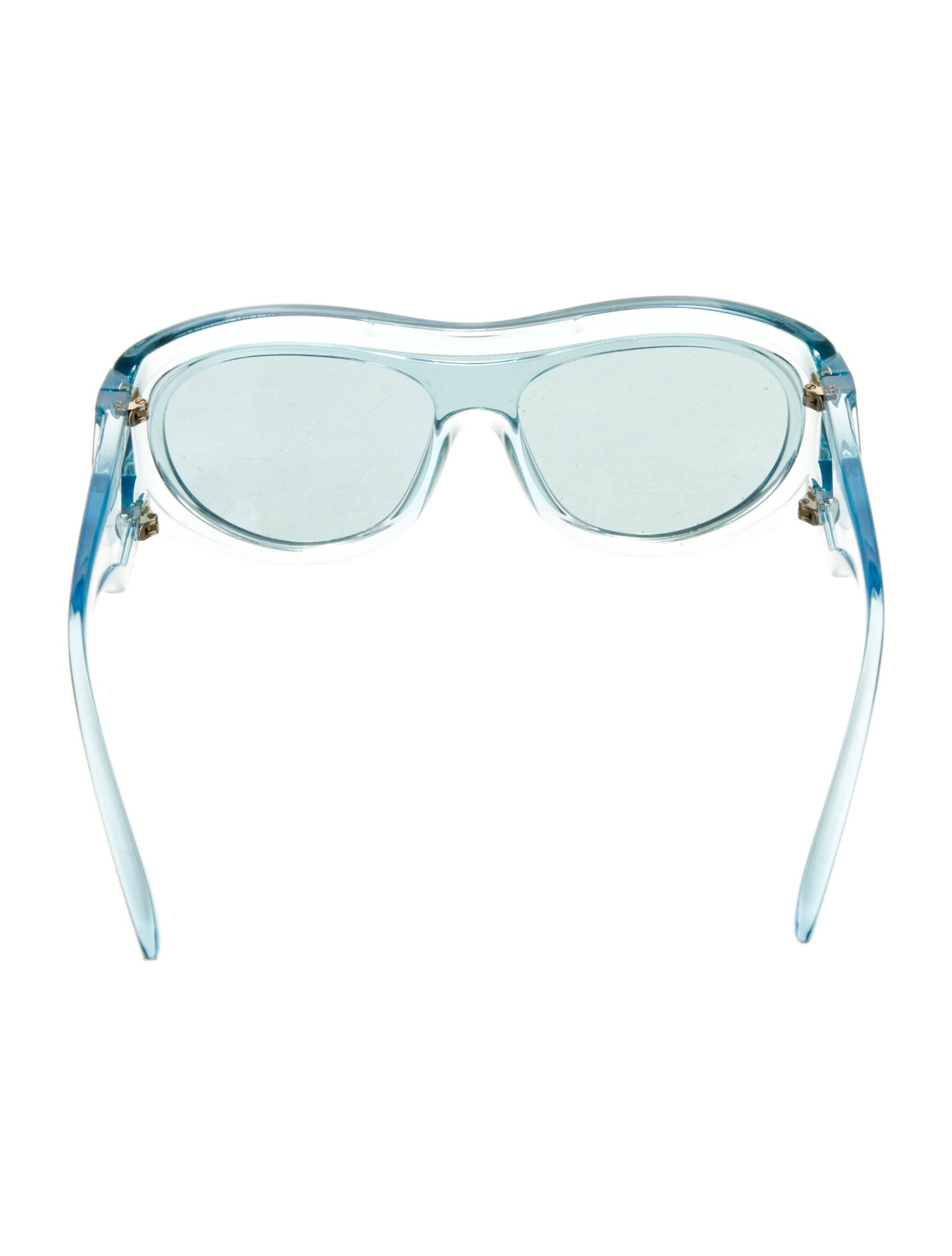 Burberry Cat-Eye Tinted Sunglasses