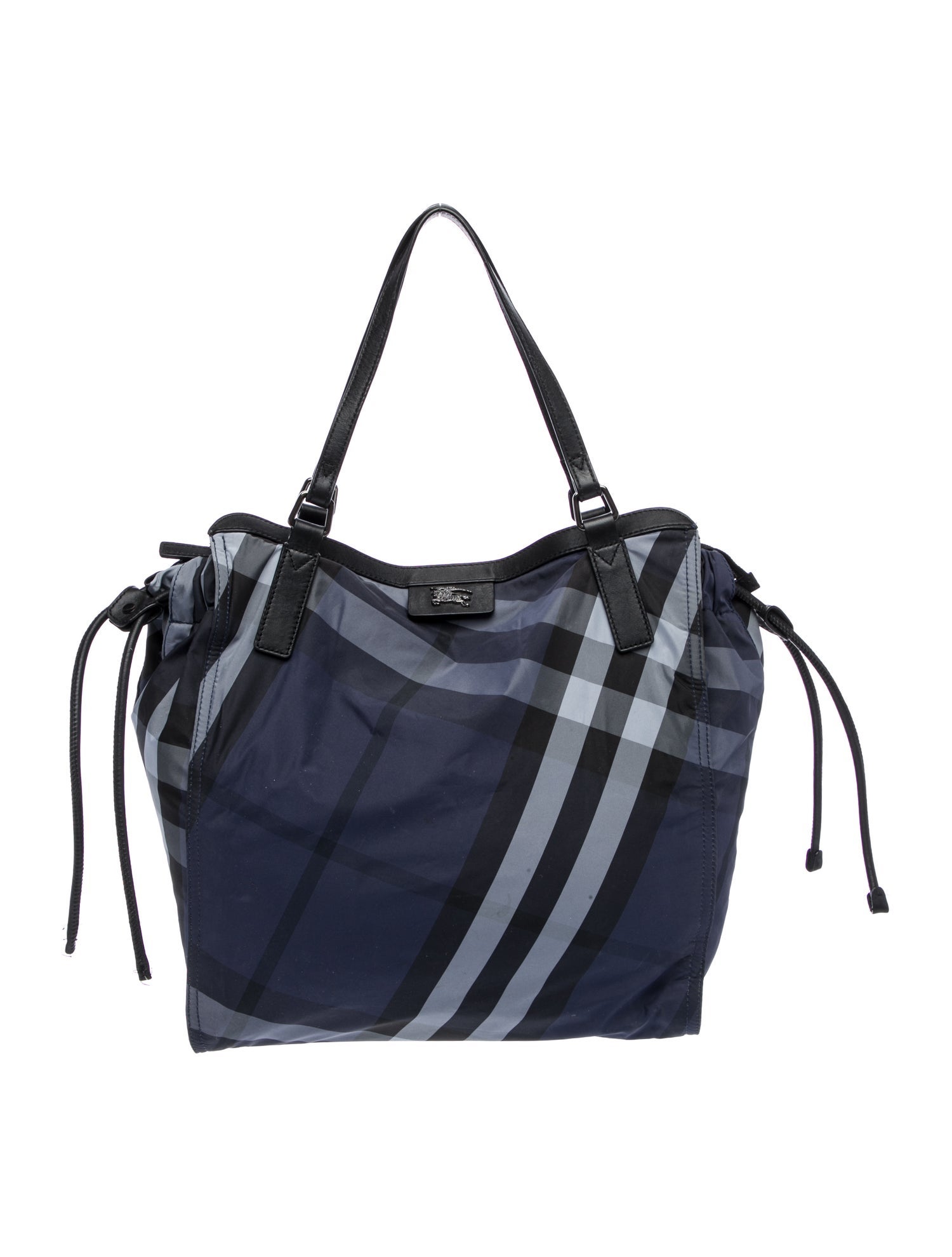 Burberry Nova Check Hobo