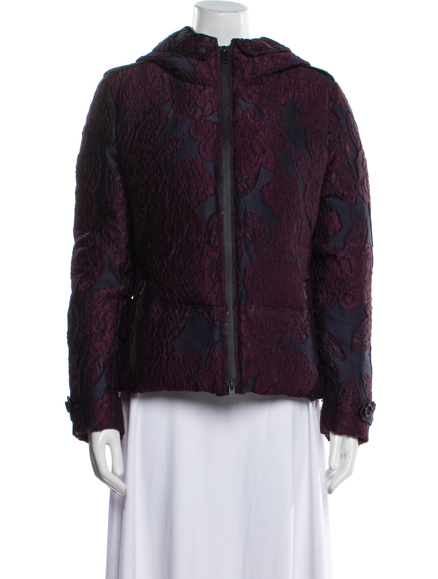 Burberry London Down Coat