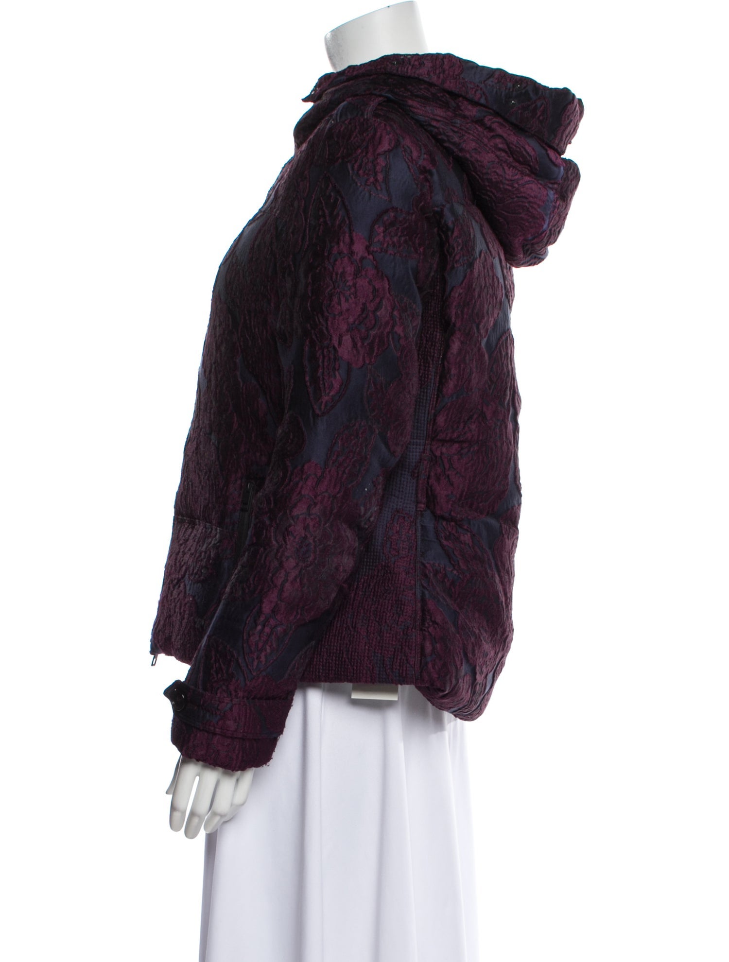 Burberry London Down Coat