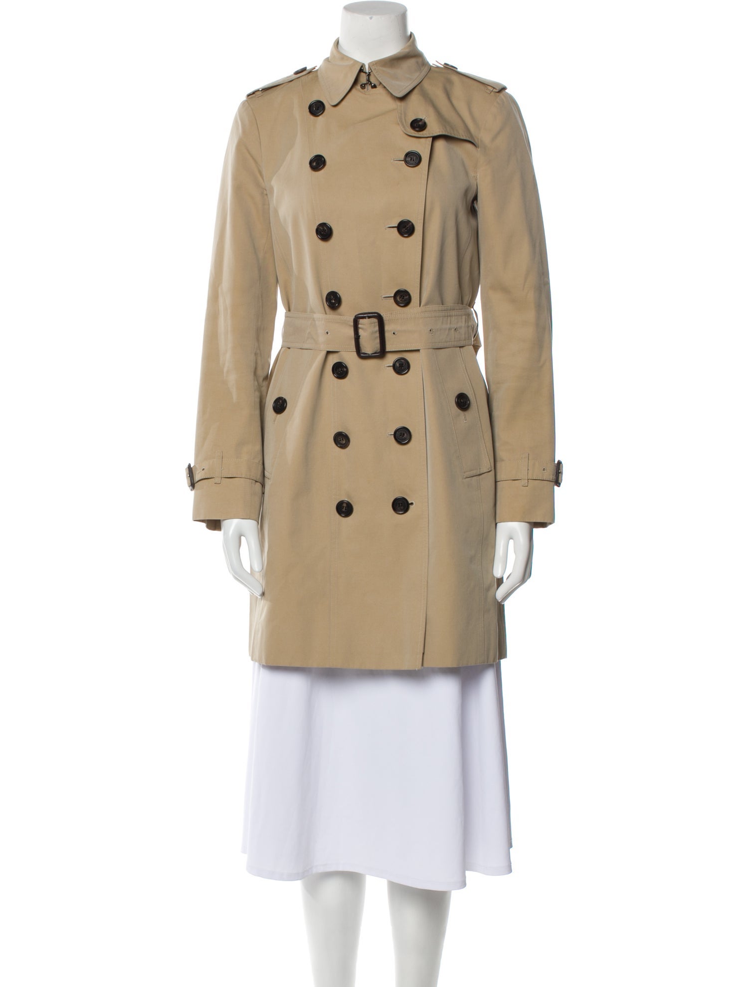 Burberry Trench Coat