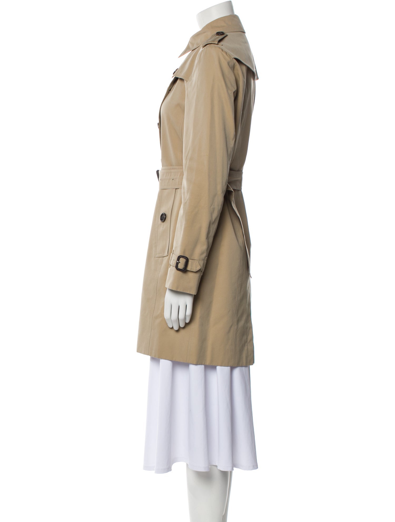 Burberry Trench Coat