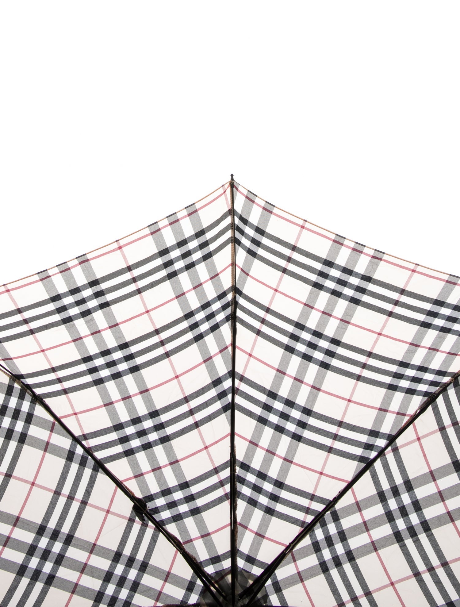 Burberry London House Check Umbrella