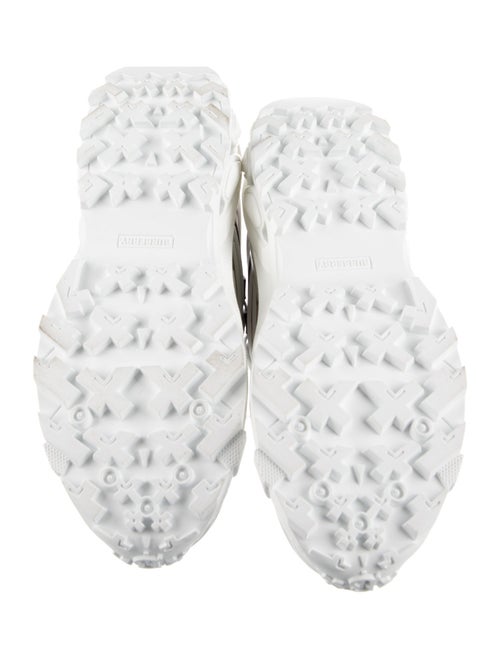 Burberry House Check Pattern Sneakers
