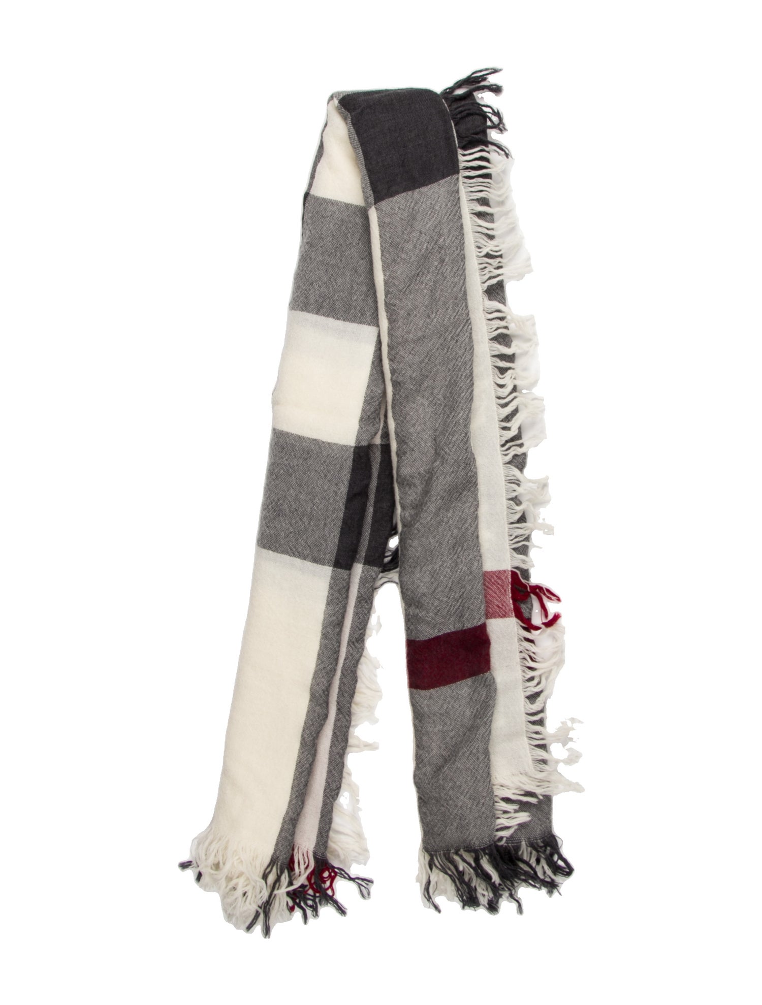 Burberry House Check Pattern Scarf
