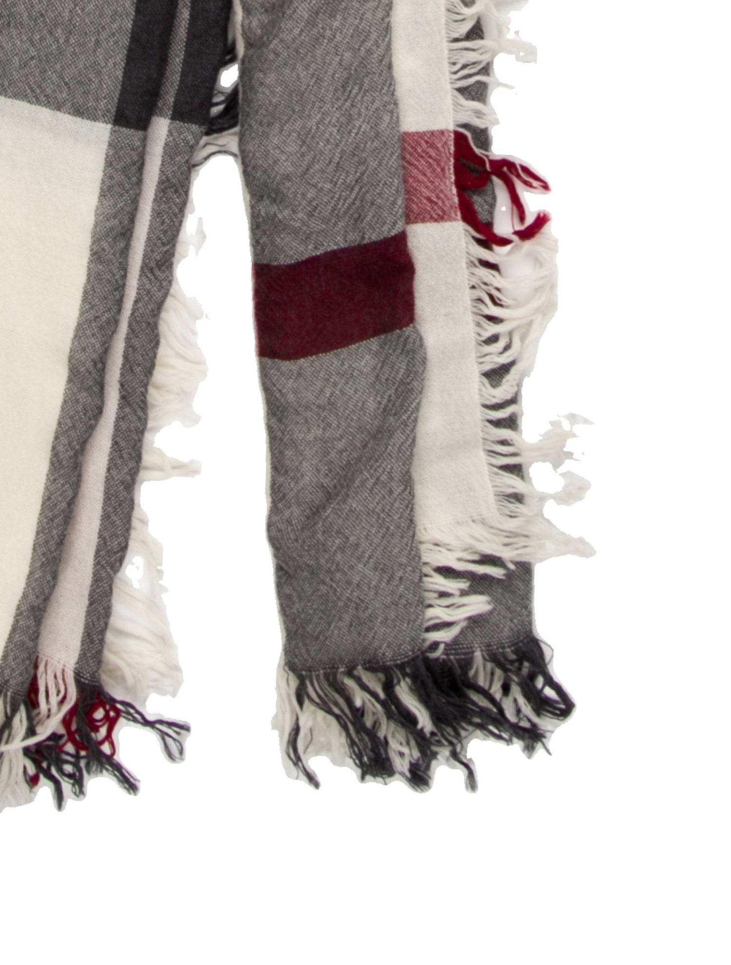 Burberry House Check Pattern Scarf