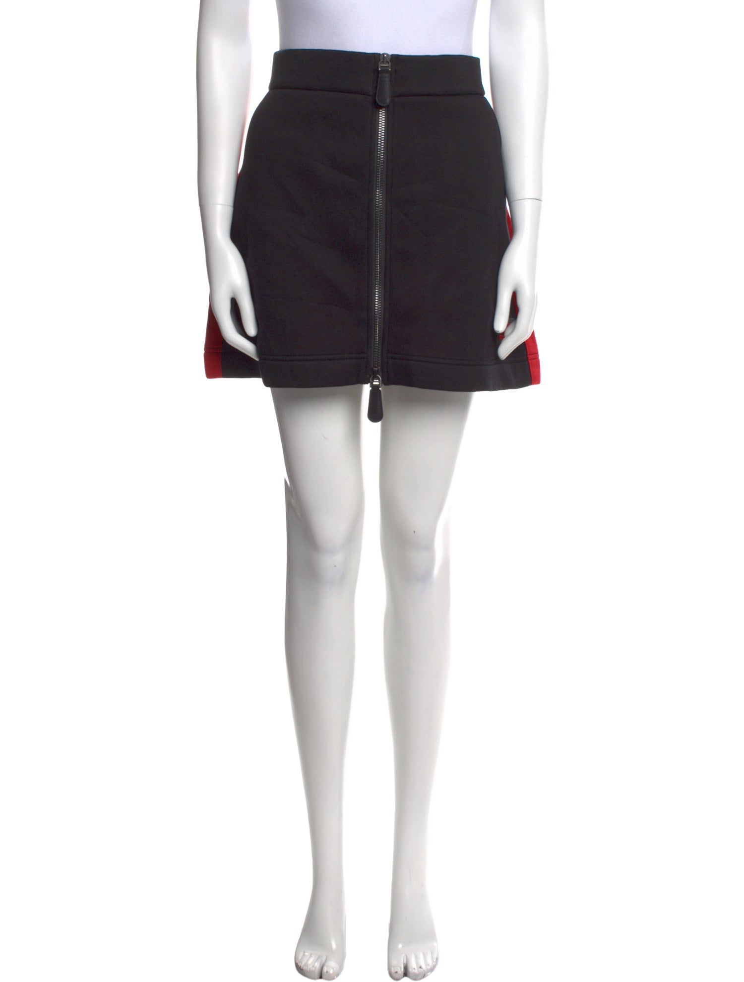 Burberry Wool Knee-Length Skirt