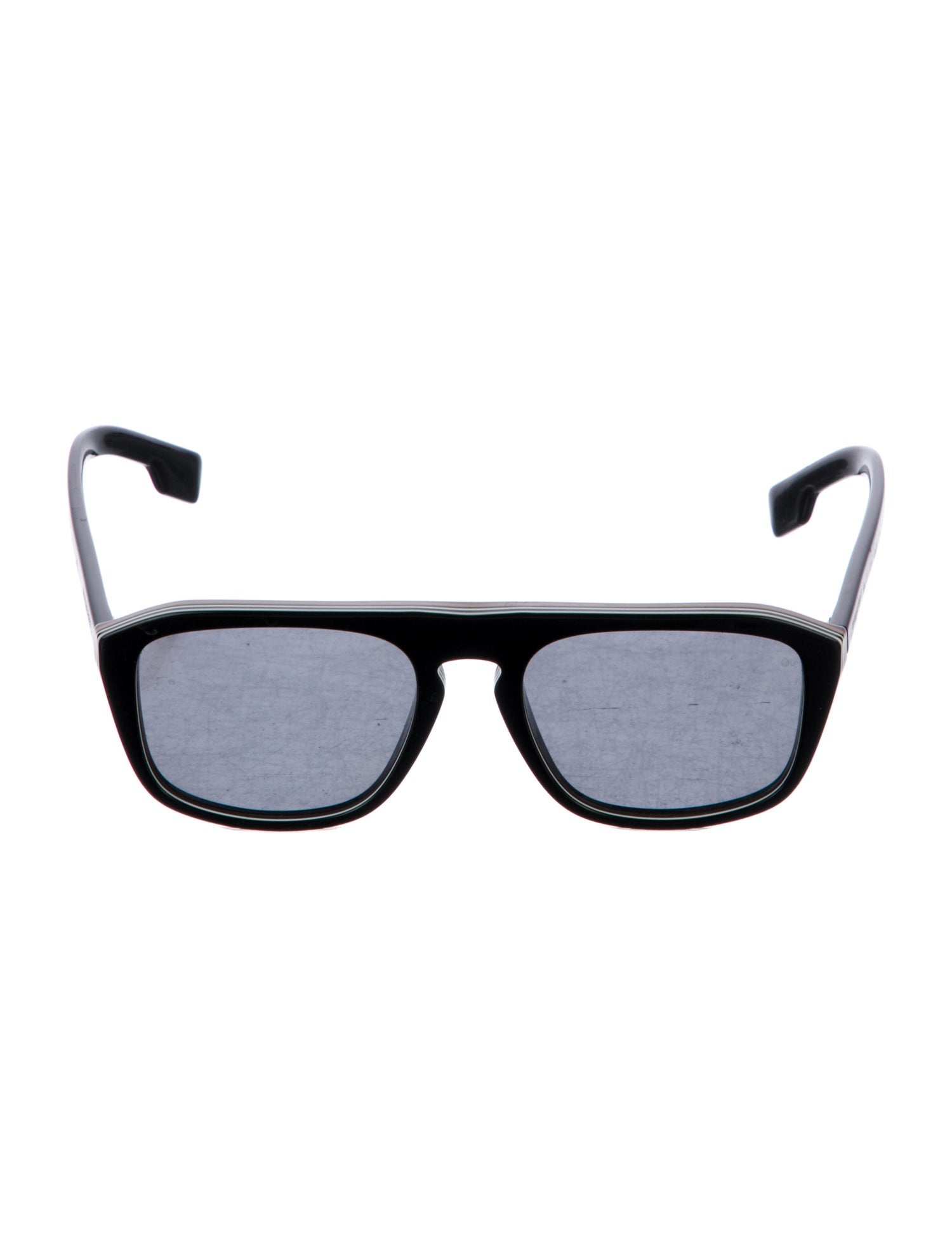 Burberry Square Tinted Sunglasses