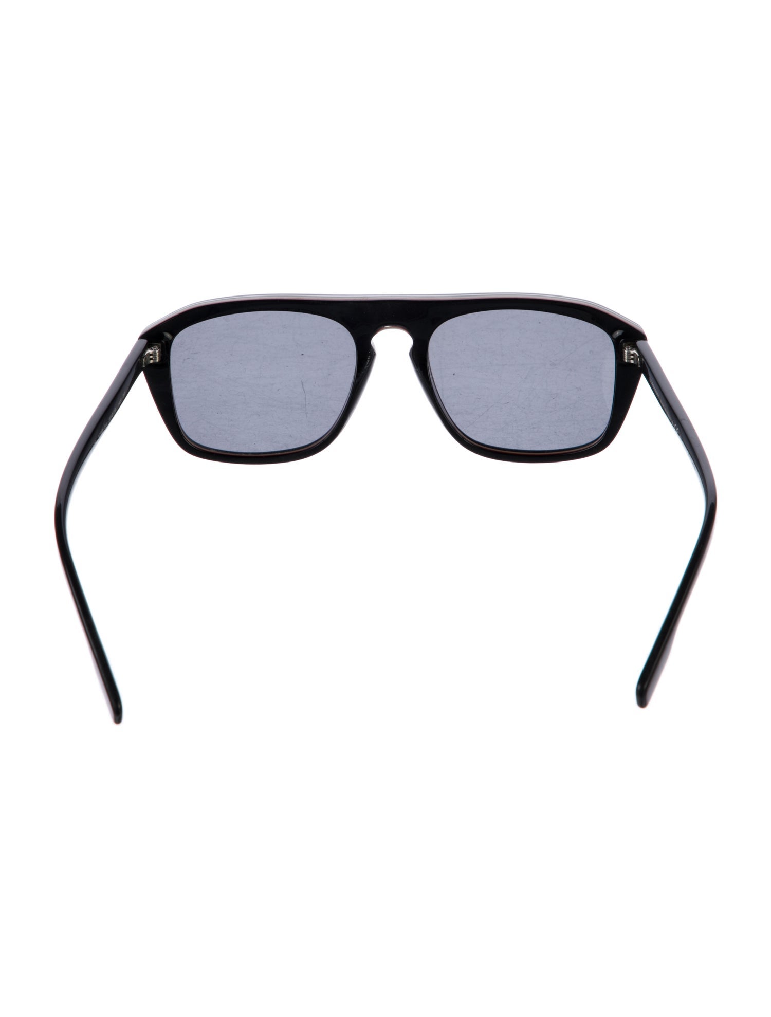 Burberry Square Tinted Sunglasses