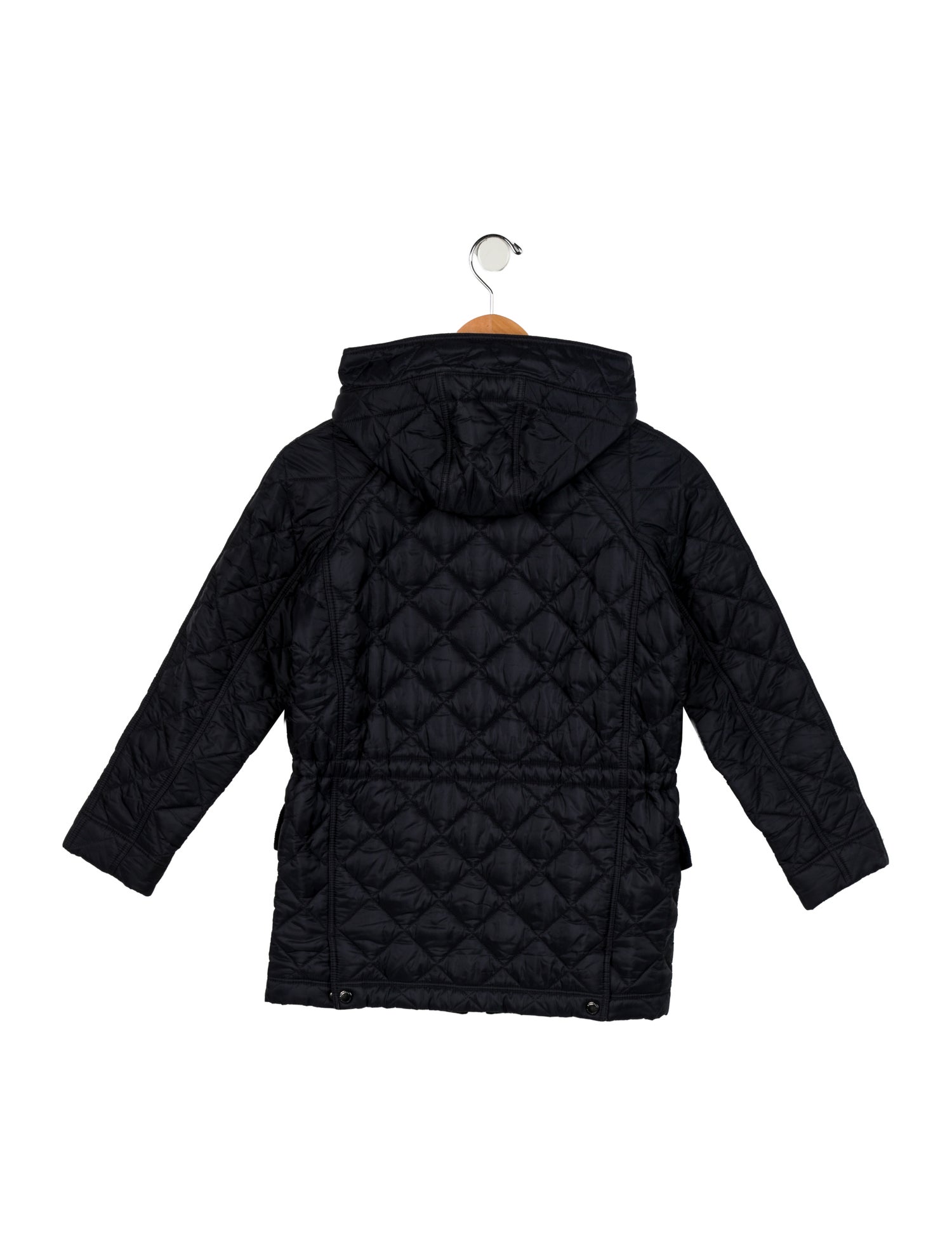 Burberry Boys Hooded Jacket