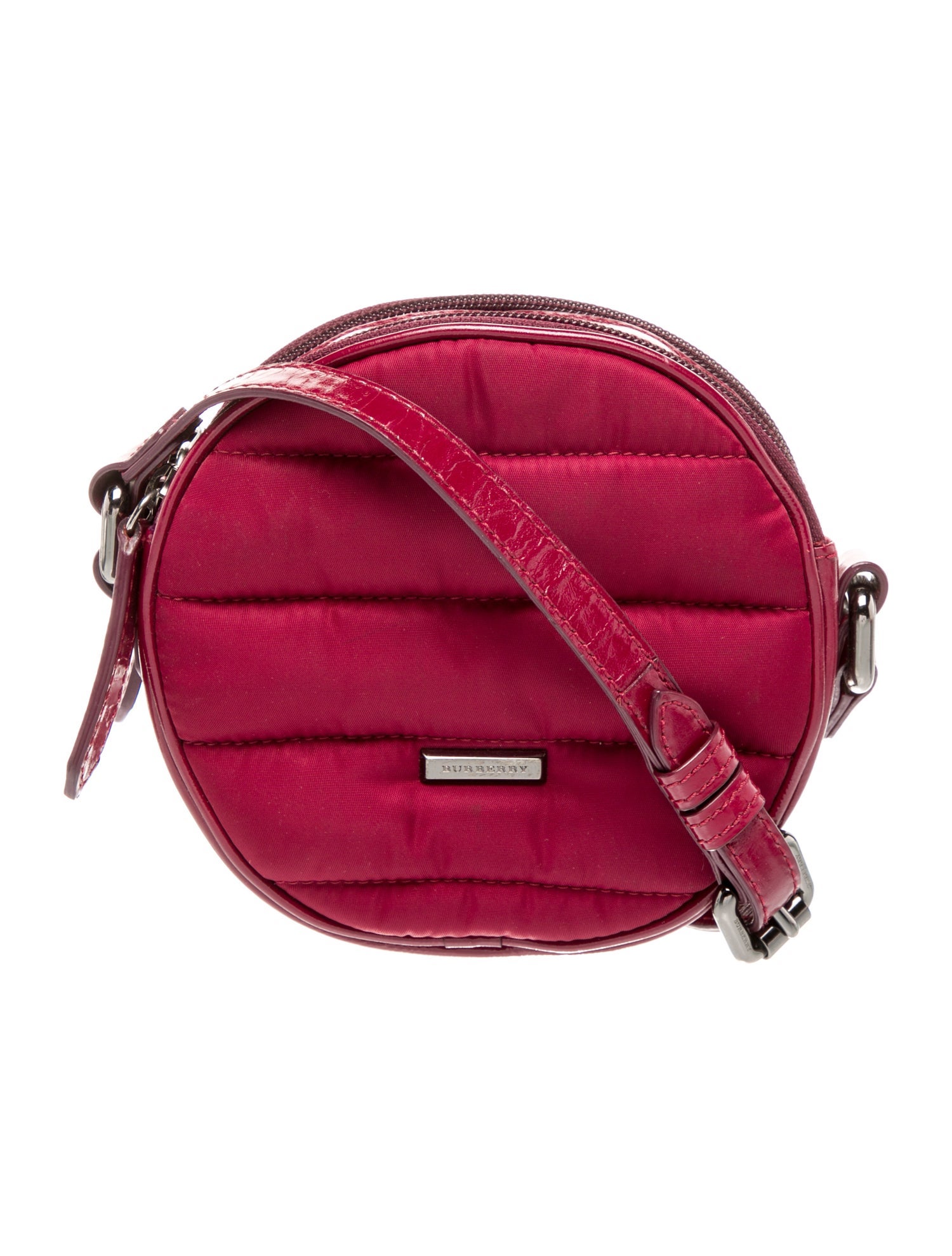 Burberry Nylon Crossbody Bag