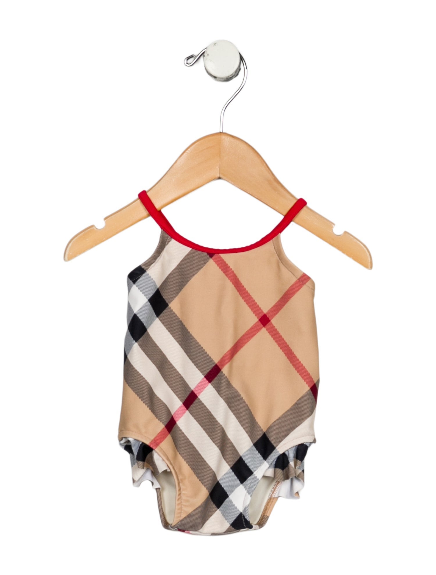 Burberry Burberry Infant Girls' One Piece Swimsuit w/Tags