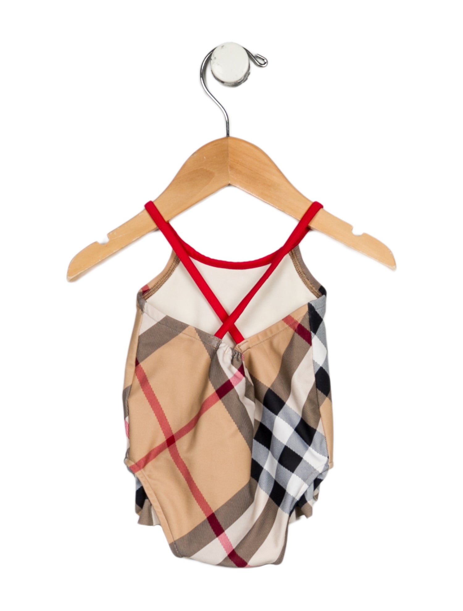 Burberry Burberry Infant Girls' One Piece Swimsuit w/Tags