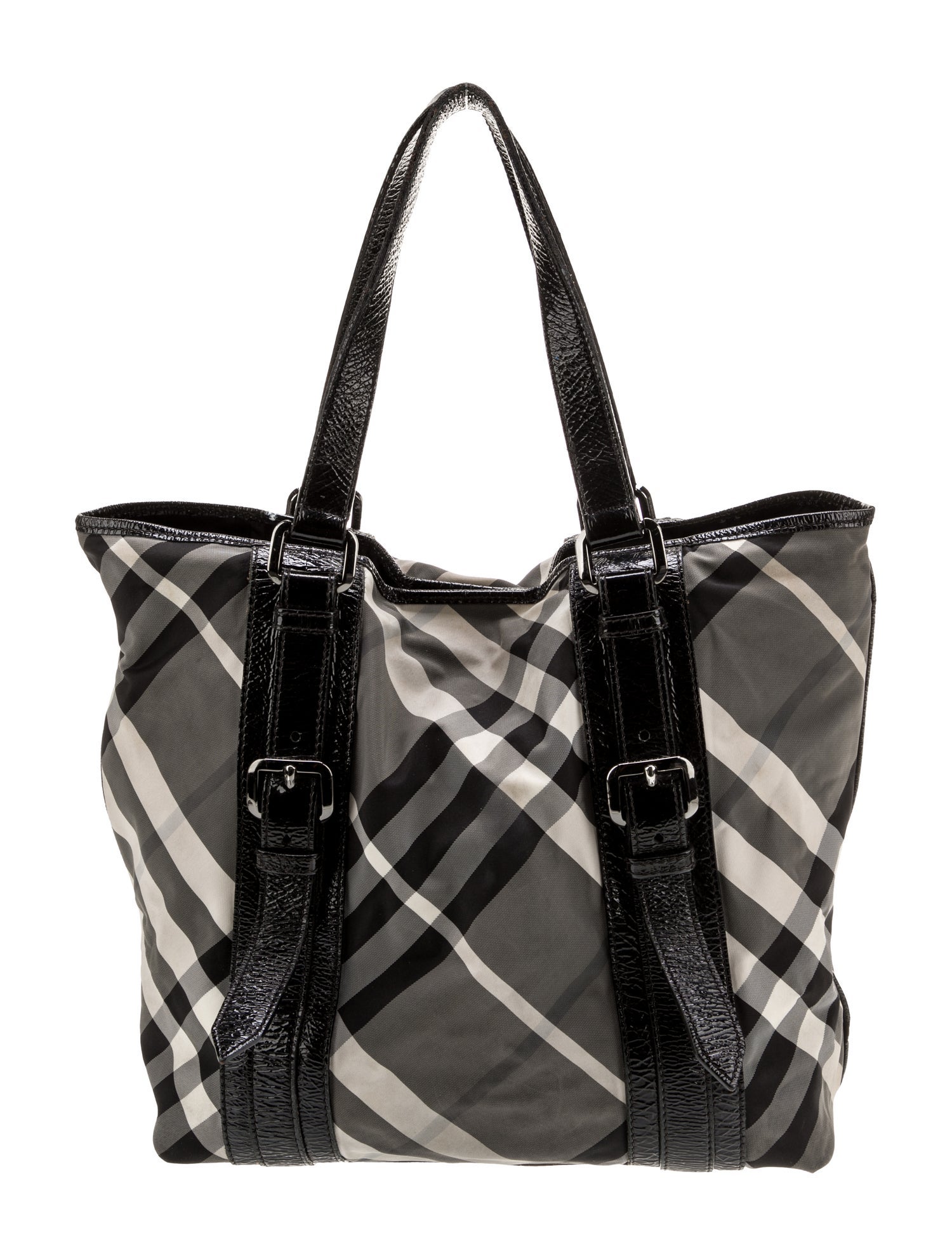 Burberry Prorsum Nylon Tote