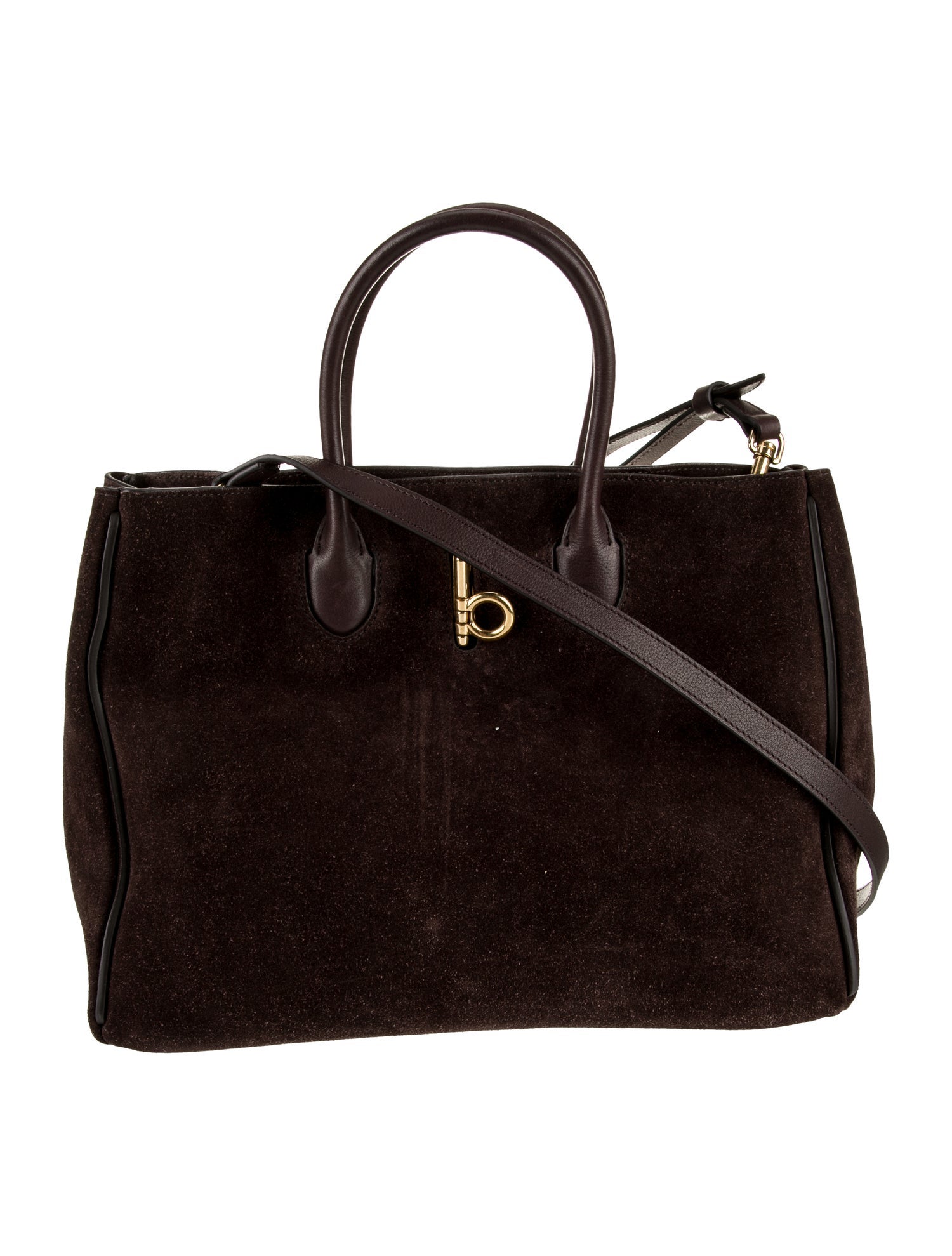 Burberry Suede Rocking Horse Small