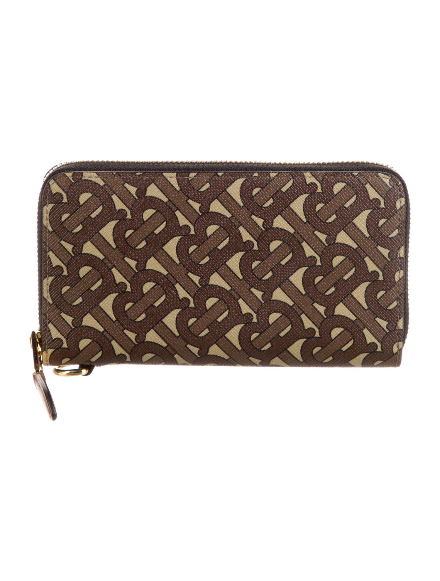 Burberry Printed Wallet