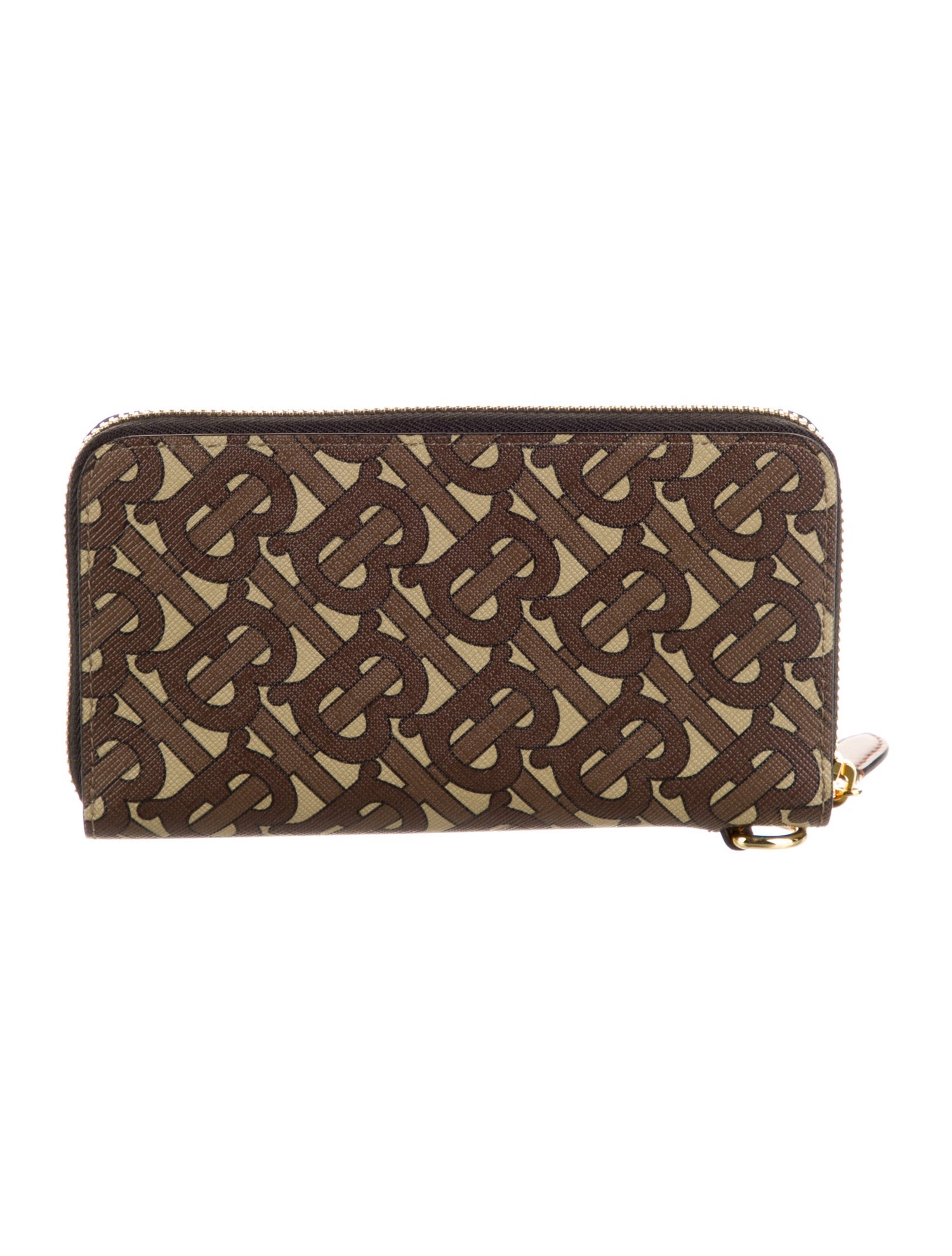 Burberry Printed Wallet