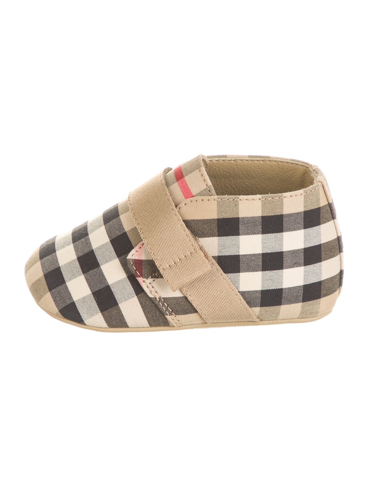 Burberry Infant Girls' Charlton Vintage Check Shoes w/Tags