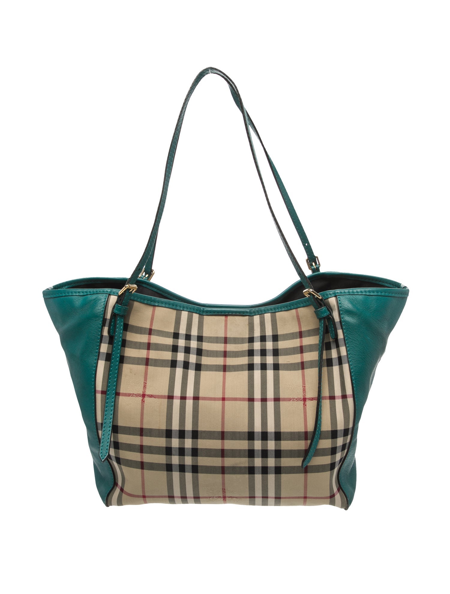 Burberry Horseferry Check Tote