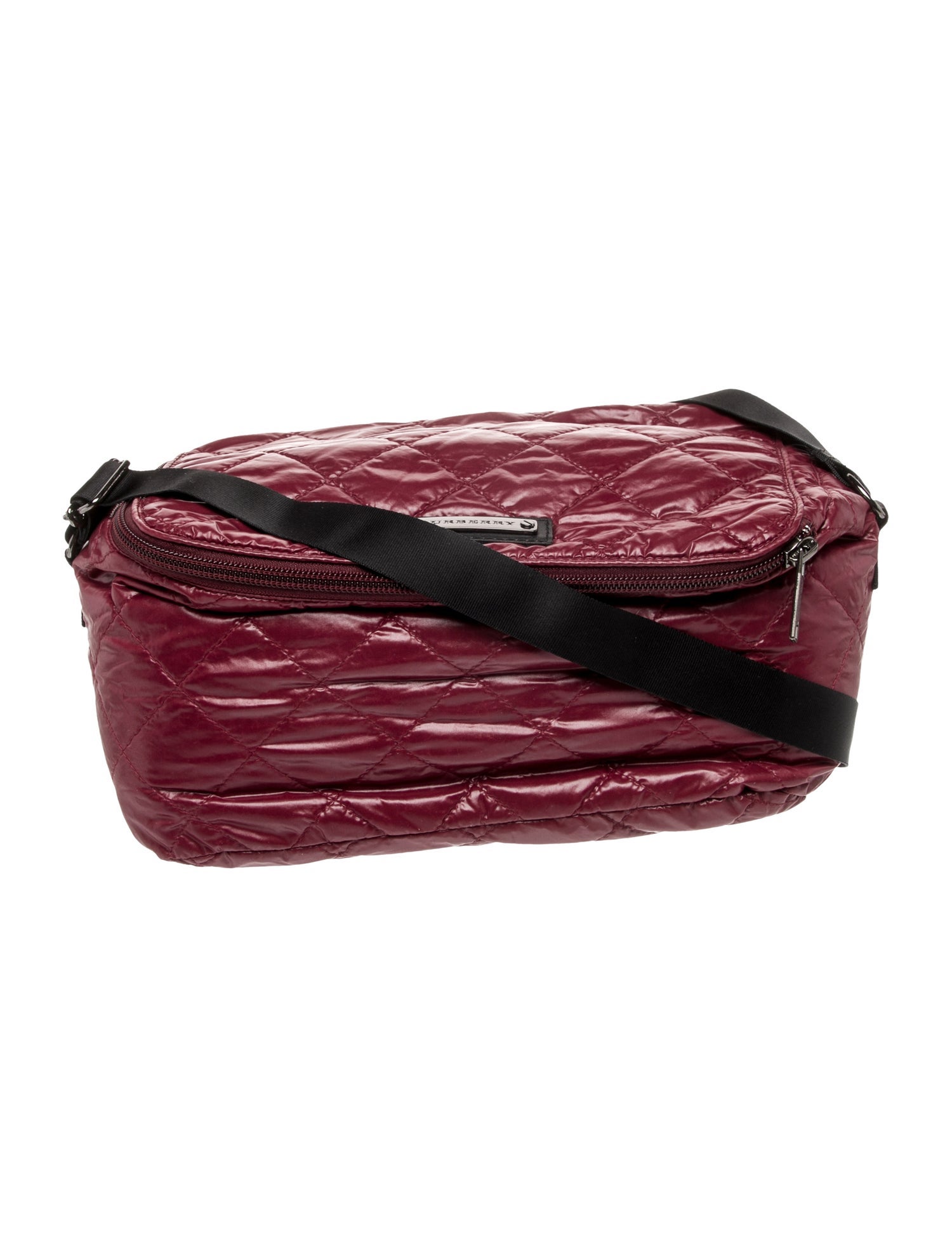 Burberry Nylon Messenger Bag