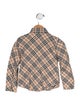 Burberry Boys Pattern Print Shirt