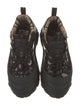 Burberry House Check Pattern Nylon Sneakers