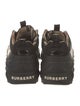 Burberry House Check Pattern Nylon Sneakers