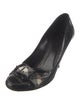 Burberry Patent Leather Pumps
