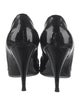 Burberry Patent Leather Pumps