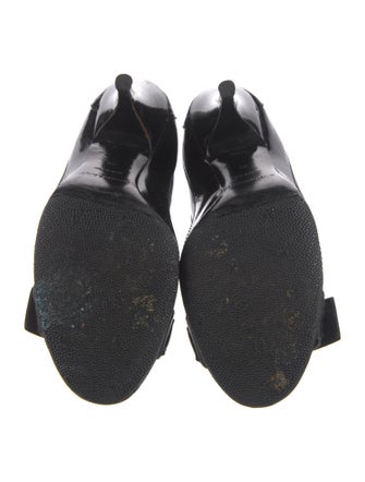 Burberry Patent Leather Pumps