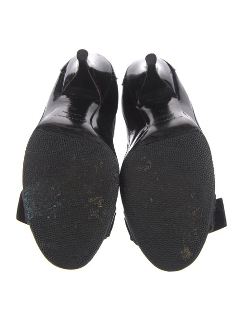 Burberry Patent Leather Pumps