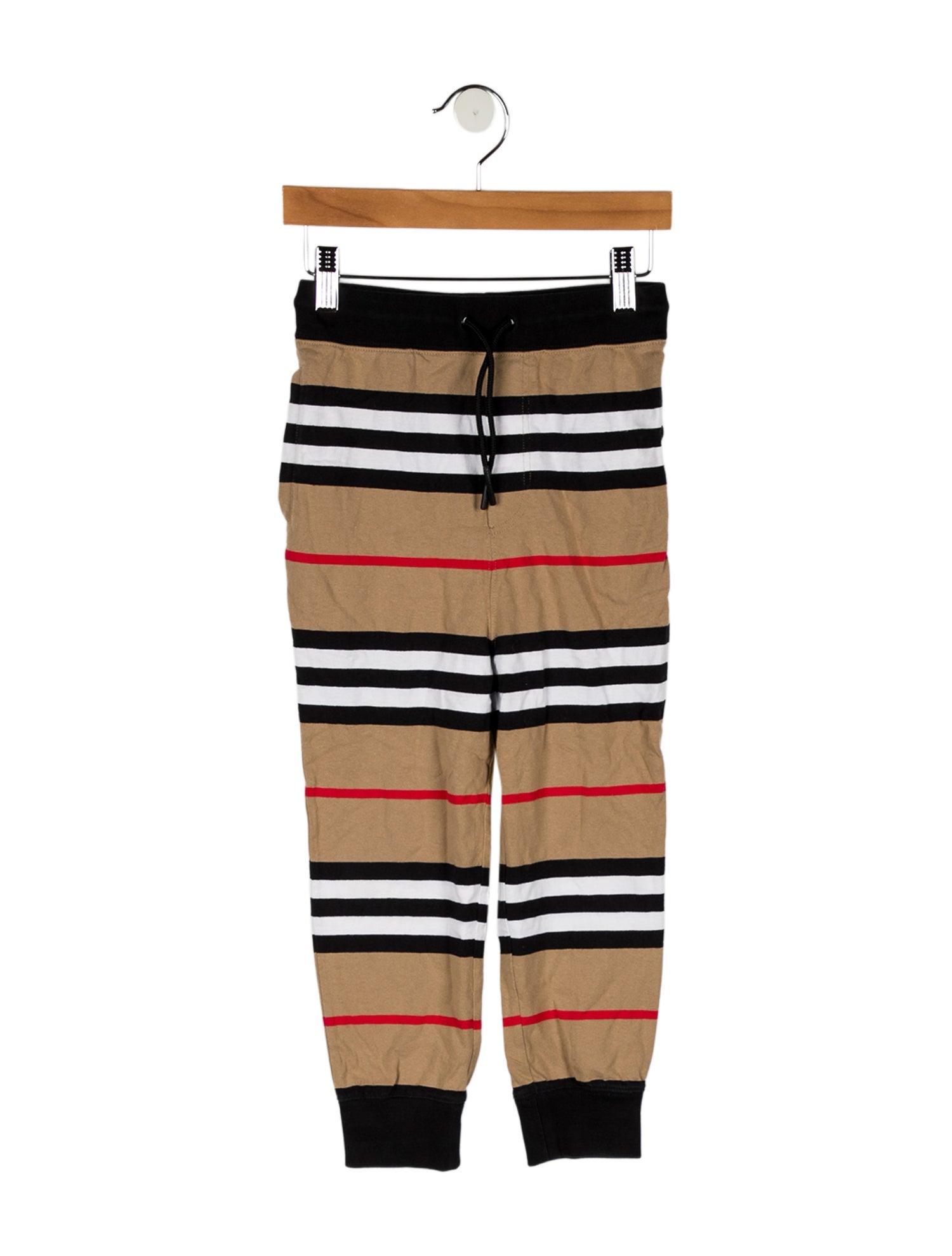 Burberry Boys' Printed Skinny Leg Pants