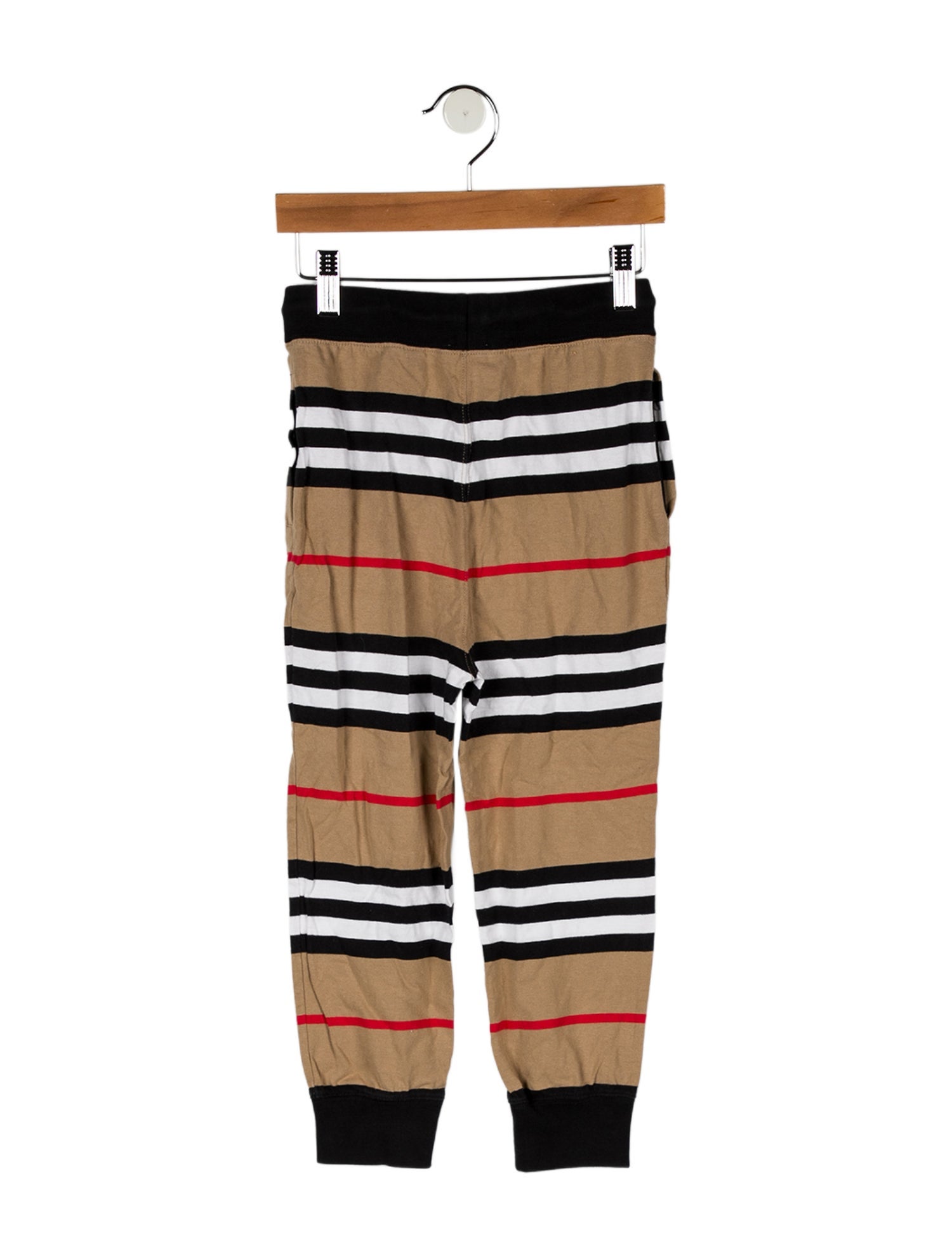Burberry Boys' Printed Skinny Leg Pants
