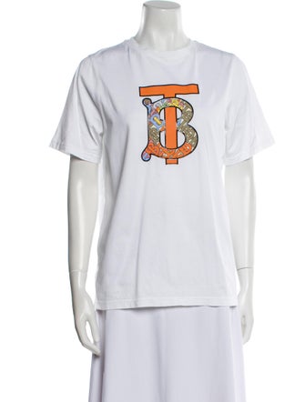 Burberry Devan TB Monogram T-Shirt