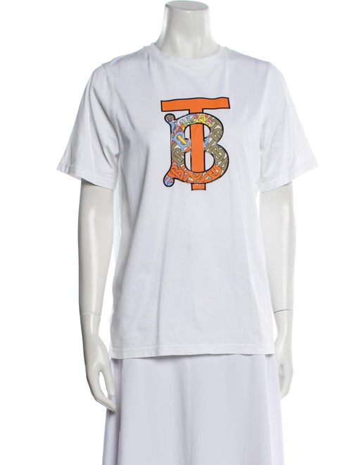 Burberry Devan TB Monogram T-Shirt