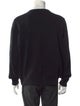 Burberry House Check Pattern Crew Neck Sweatshirt