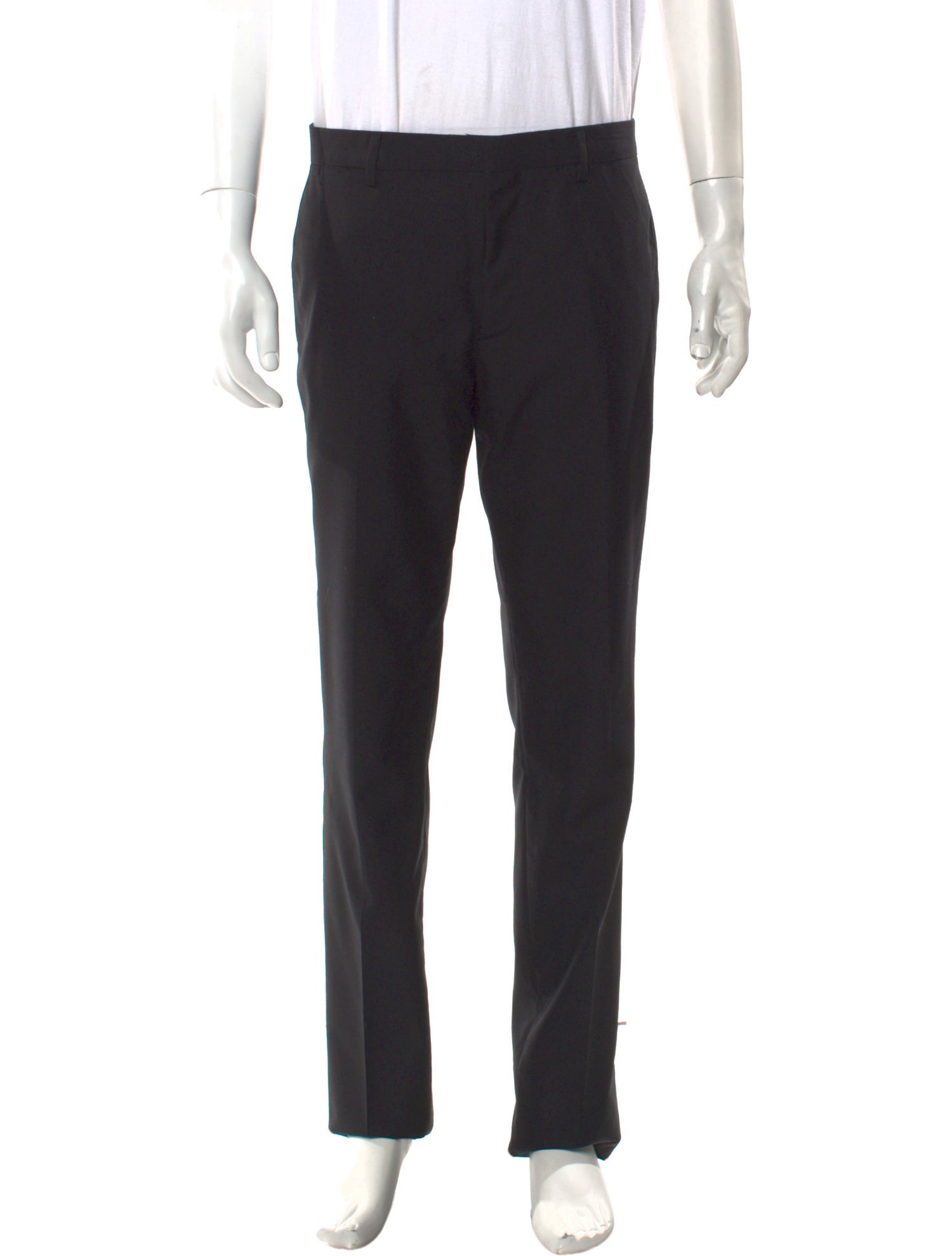 Burberry Wool Dress Pants