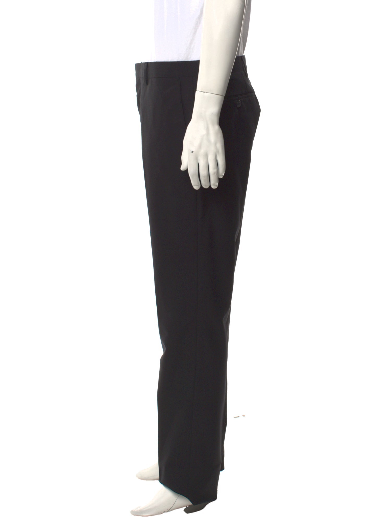 Burberry Wool Dress Pants