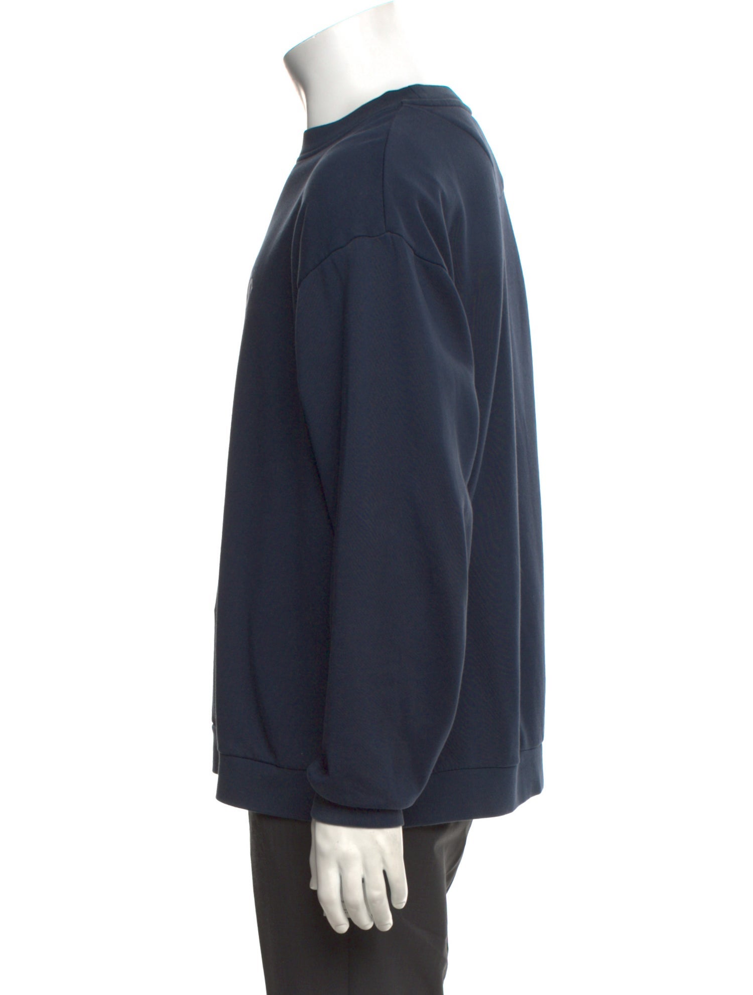 Burberry Graphic Print Crew Neck Sweatshirt