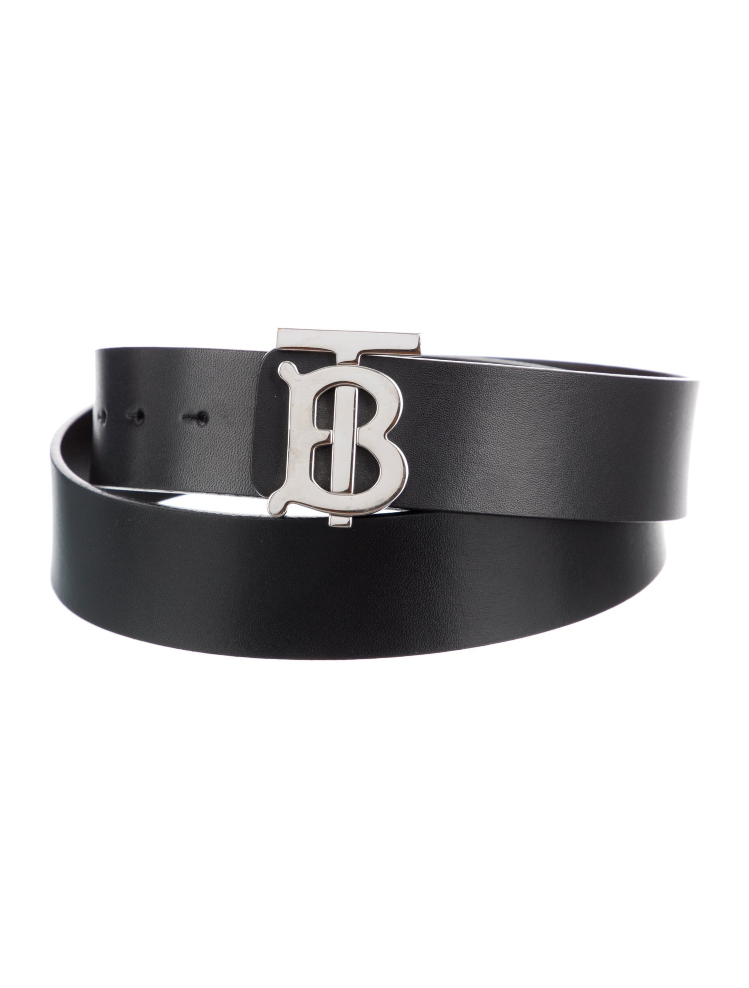 Burberry Leather Belt