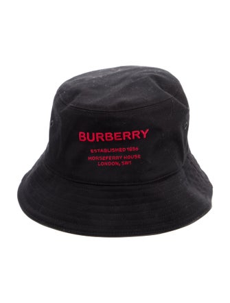 Burberry Bucket Hat