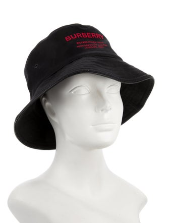 Burberry Bucket Hat
