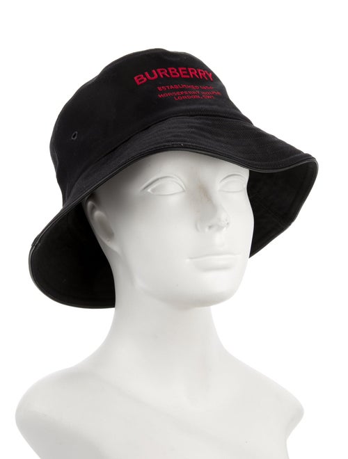 Burberry Bucket Hat