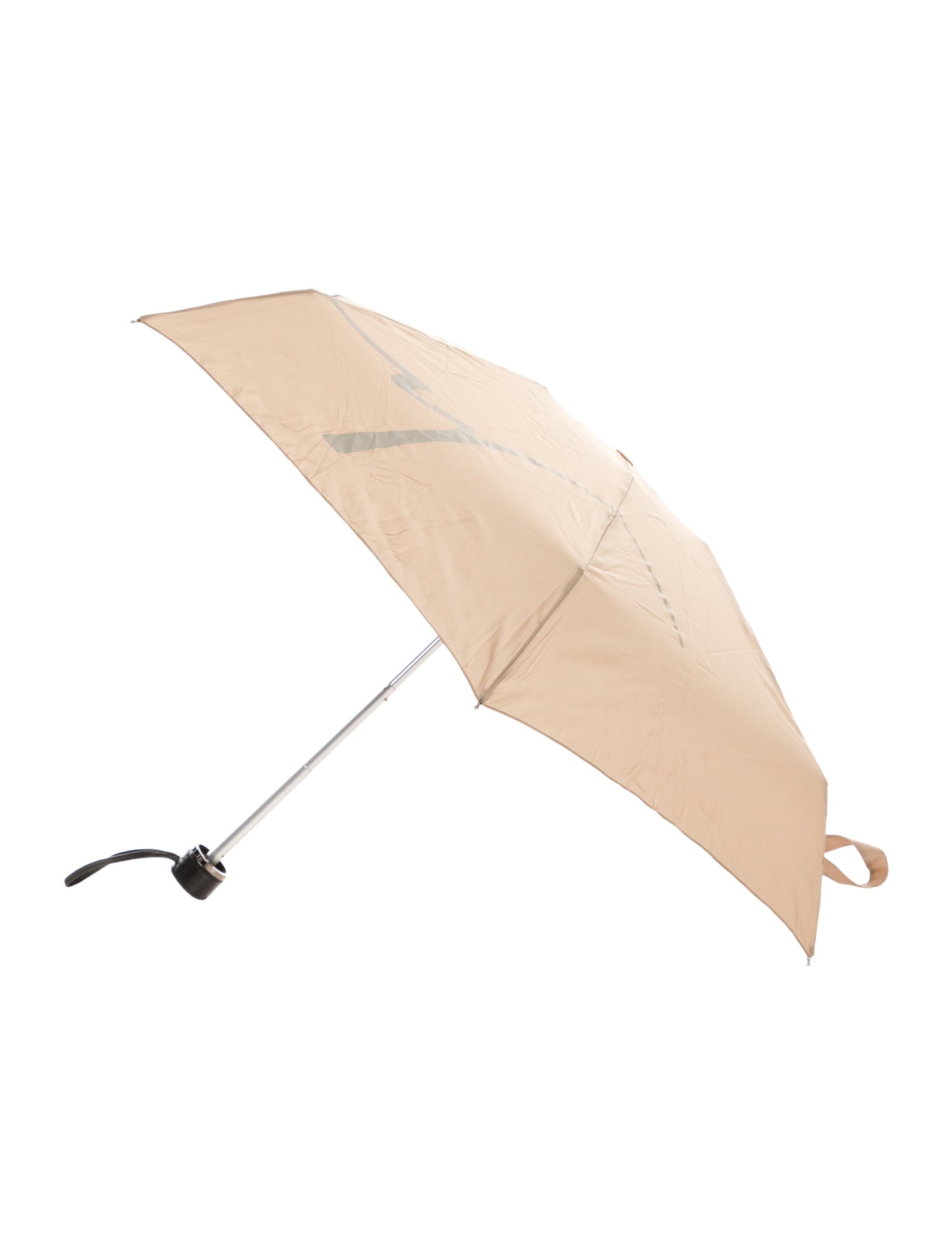 Burberry Solid Nylon Umbrella